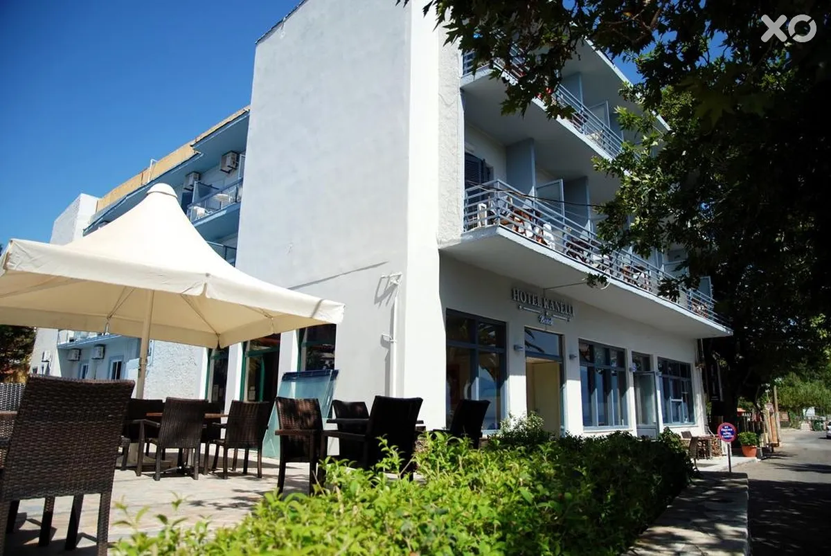 Kanelli Beach Hotel