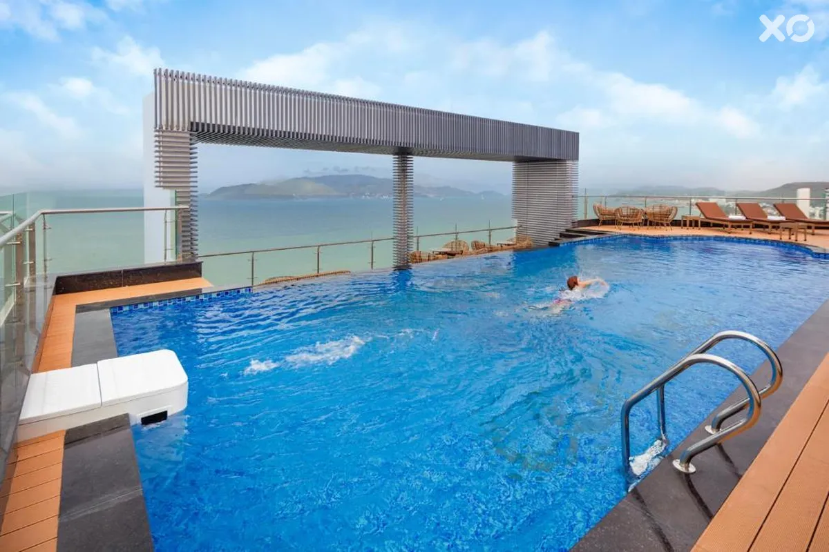 Asteria Comodo Nha Trang Hotel