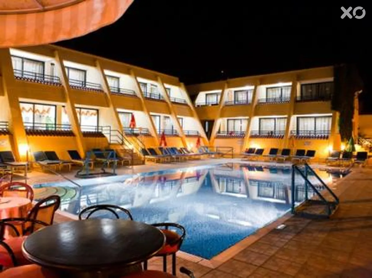 Napa Prince Hotel Apartments
