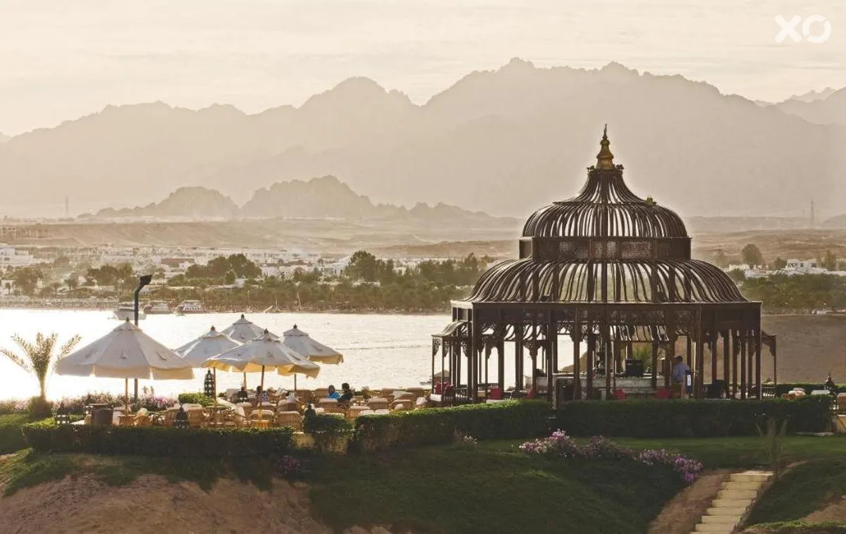 Movenpick Sharm el Sheikh Naama Bay