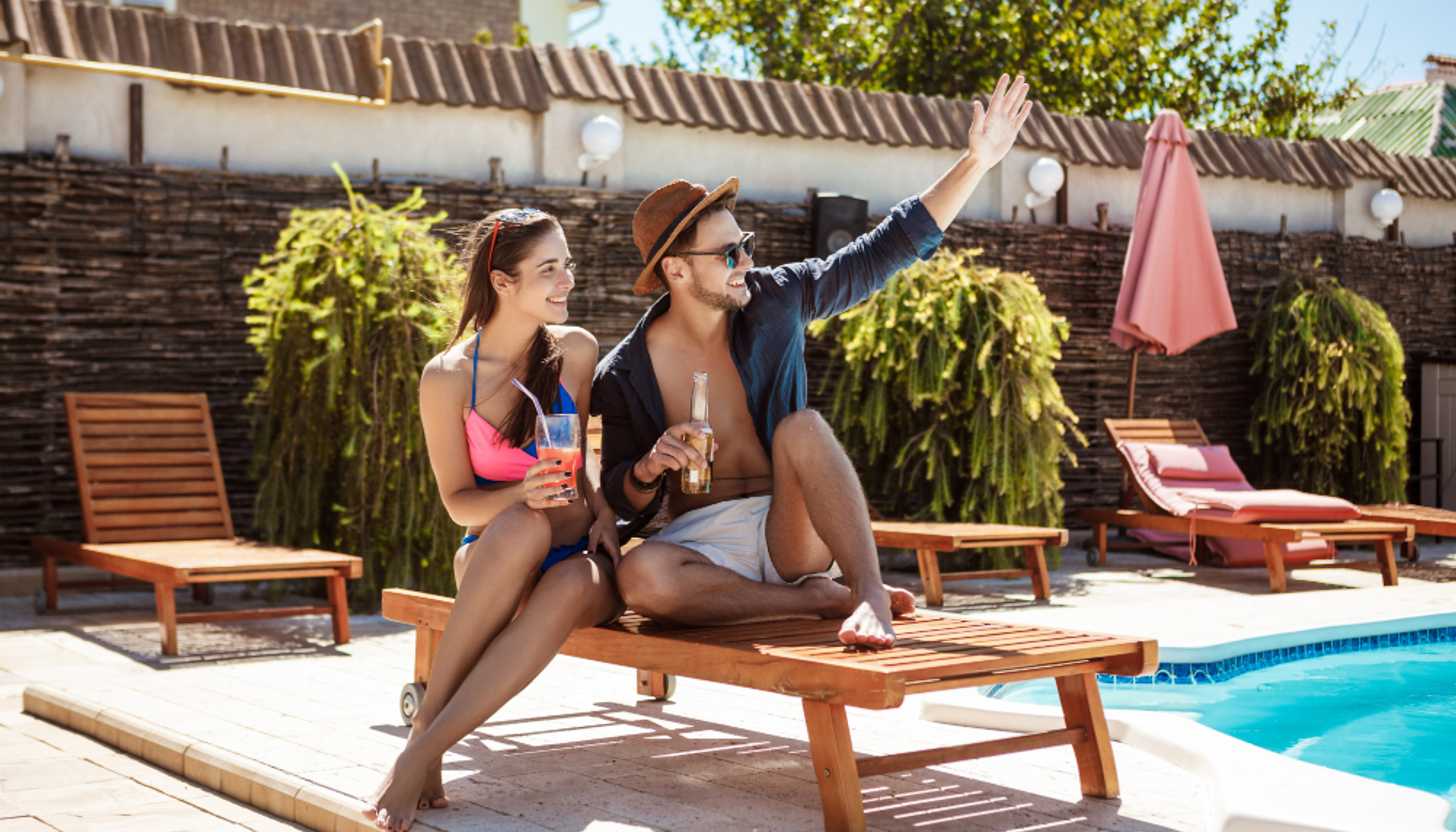 Тенеріфе для відпочинку у своєму темпі! Басейн, середземноморська кухня та близько до центру курорту