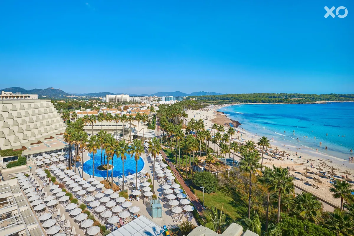 Hipotels Mediterraneo Hotel