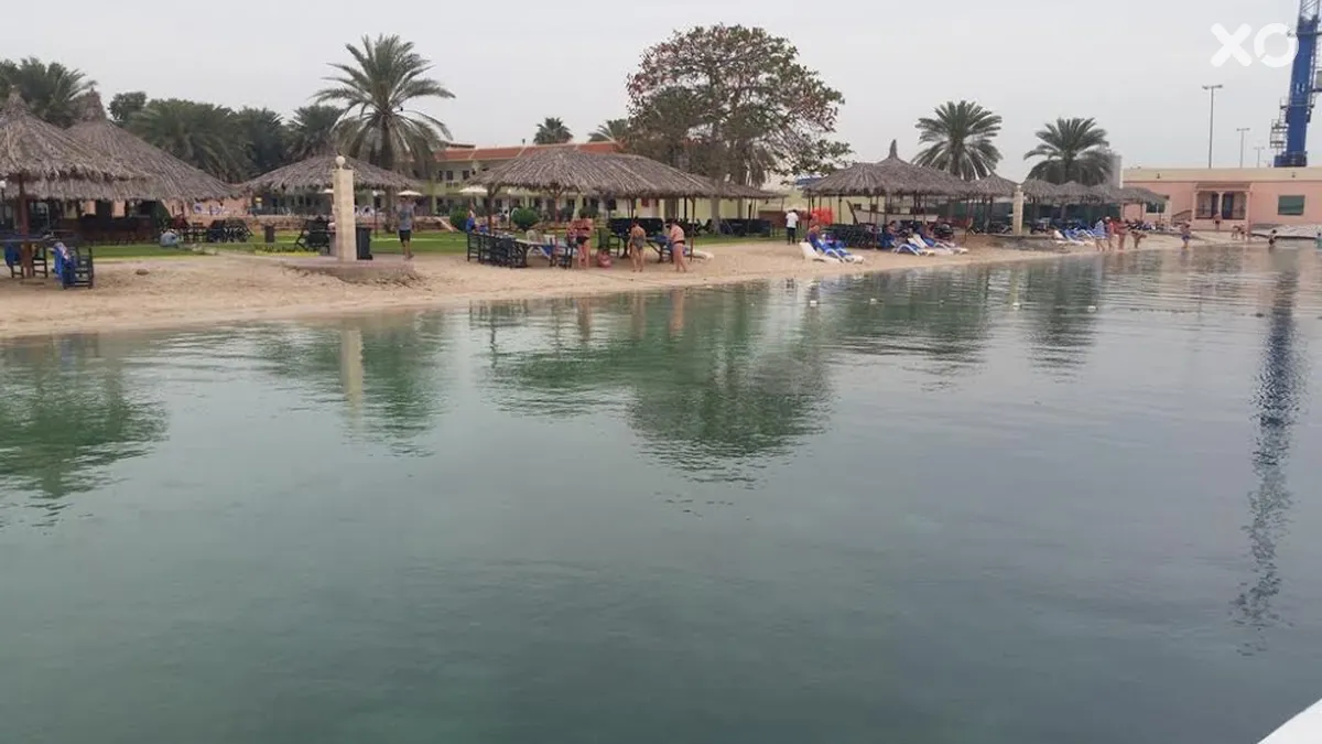 Bin Majid Flamingo Beach Resort
