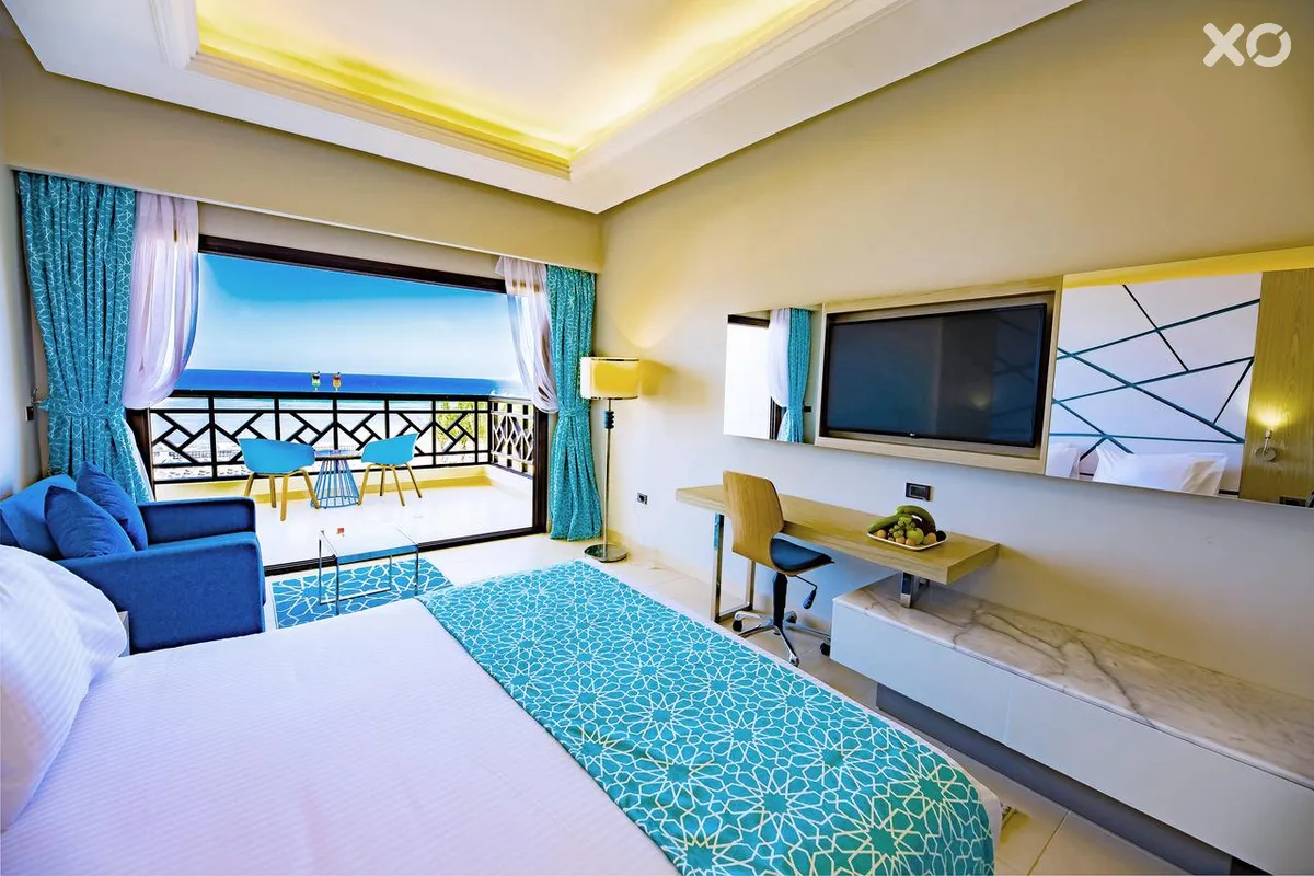 Gravity Hotel & Aquapark Sahl Hasheesh