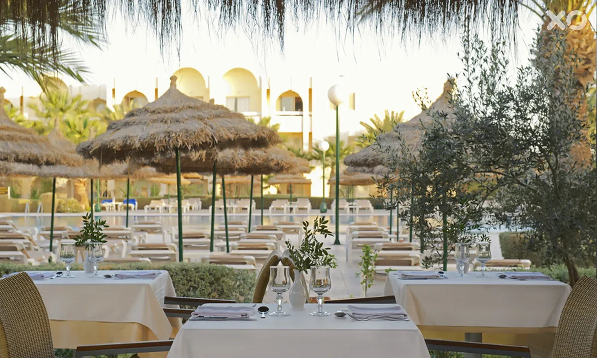 Iberostar Mehari Djerba Hotel