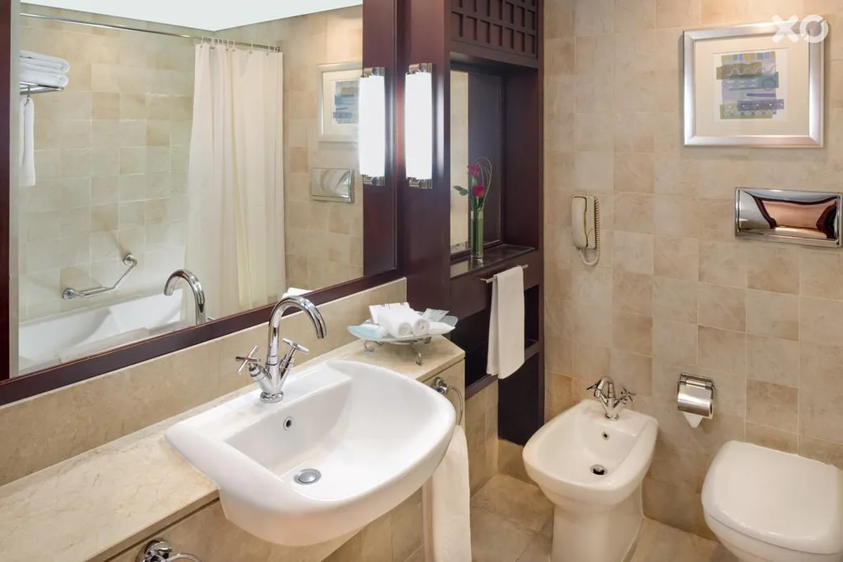 Beach Rotana