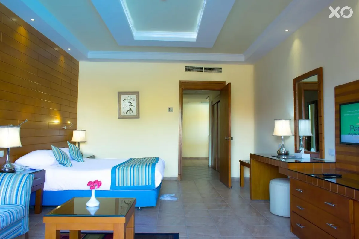 Parrotel Aqua Park Resort