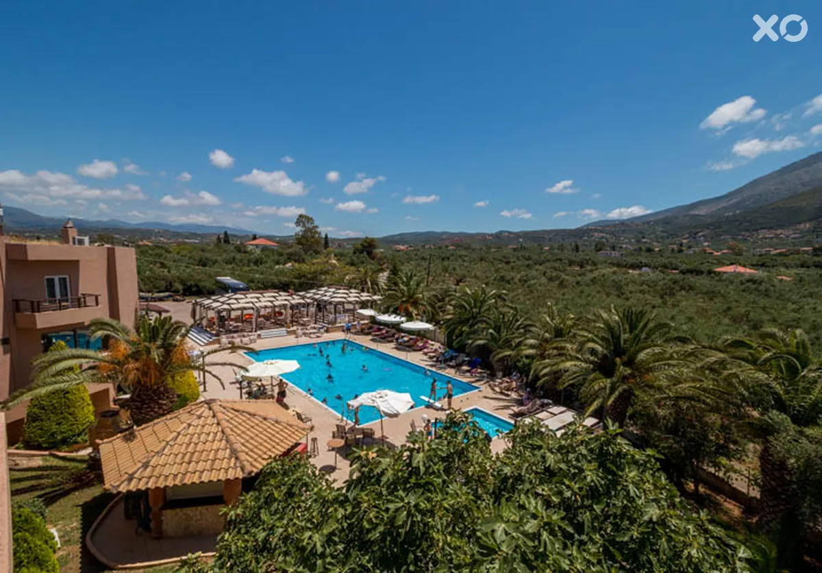 Apollo Resort Art Hotel
