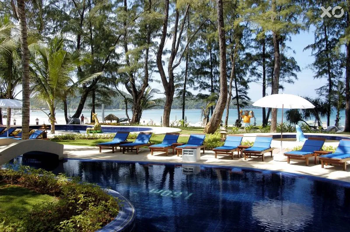 Sunwing Bangtao Beach