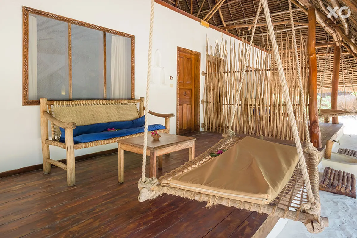 Hakuna Majiwe Beach Lodge Zanzibar