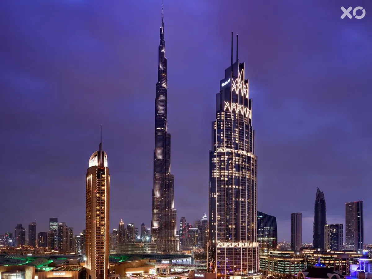 Kempinski The Boulevard Dubai