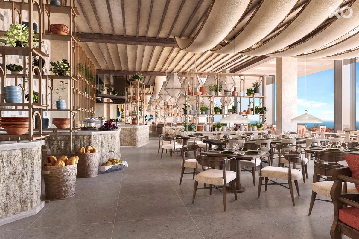 The Royal Senses Resort Crete, Curio Collection by Hilton