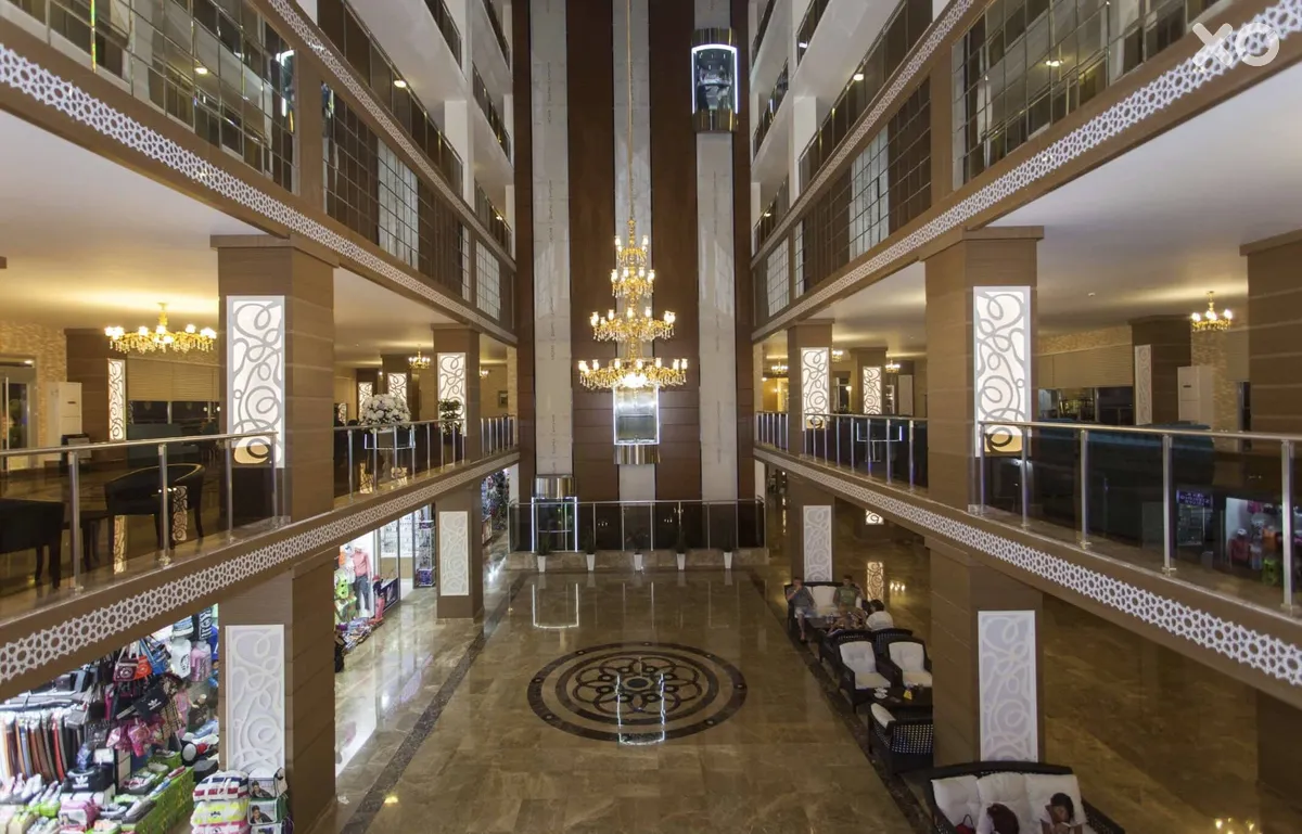 Eftalia Splash Resort