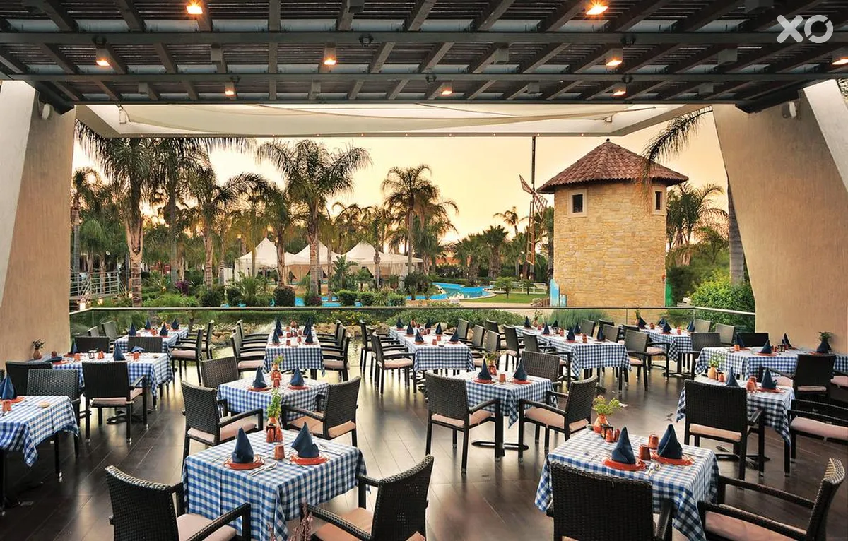 Olympic Lagoon Resort