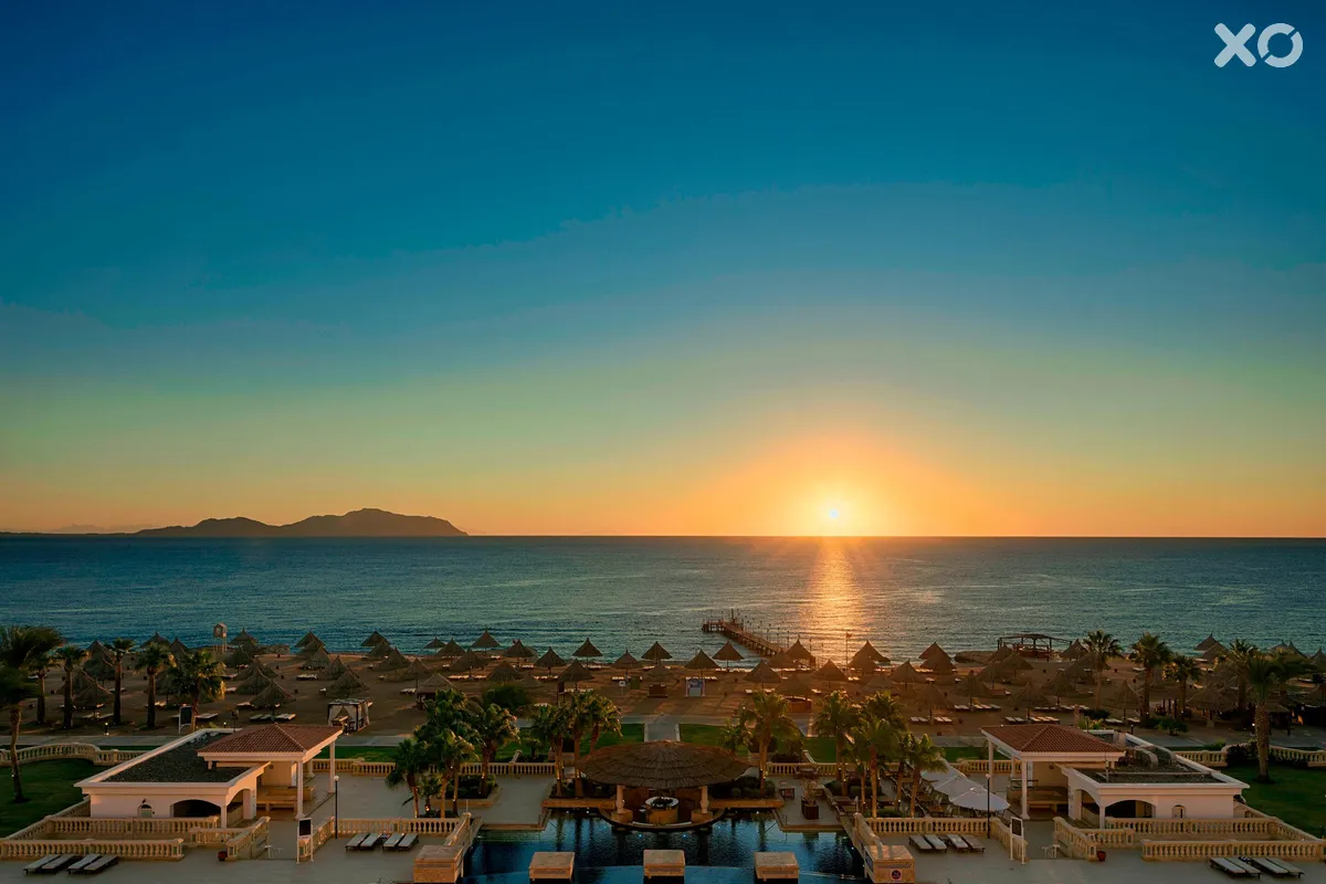 Sheraton Sharm Hotel, Resort, Villas & Spa