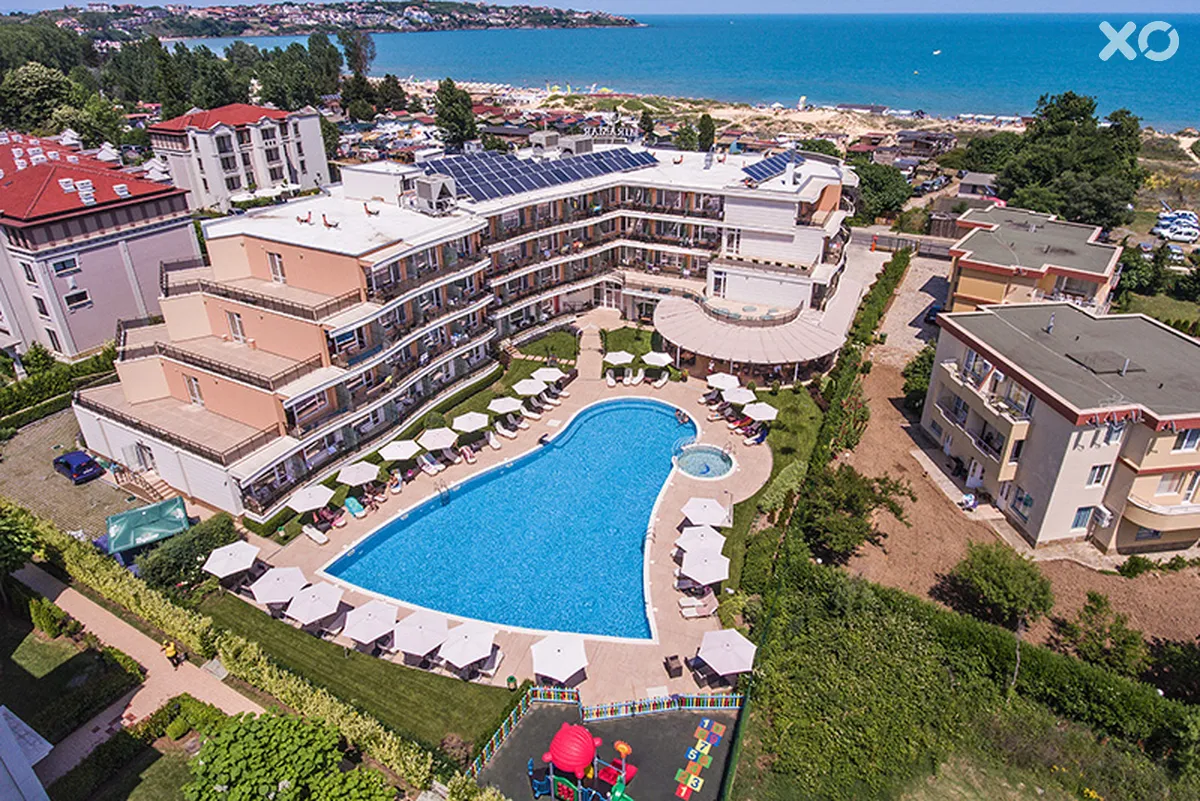 Miramar Sozopol