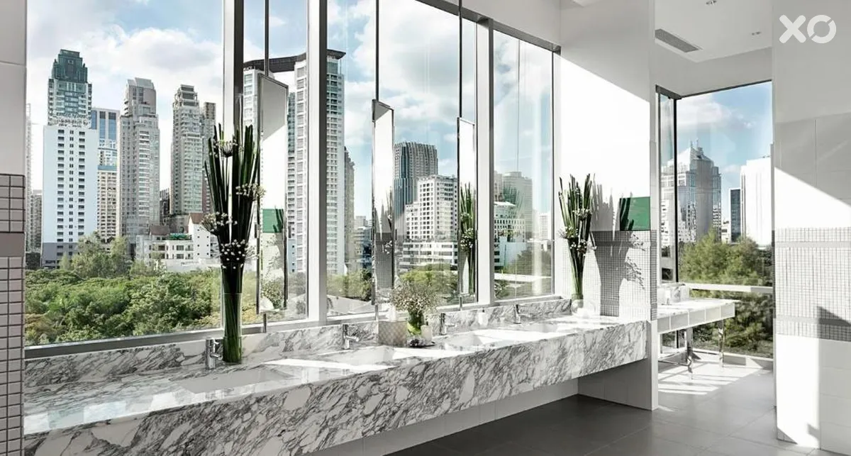 Oriental Residence Bangkok