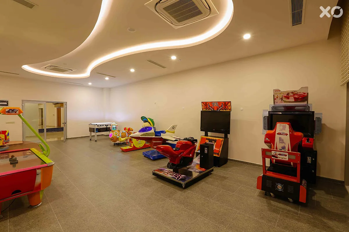 Xoria Deluxe Hotel
