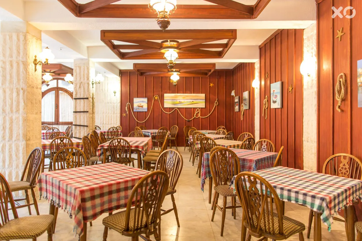 Sea Star Hotel