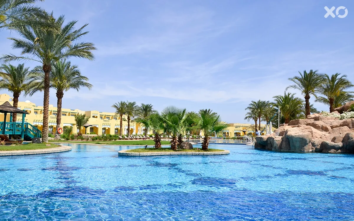Bay View Resort Taba Heights