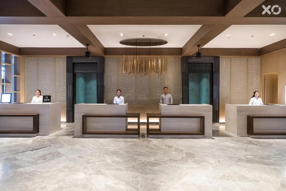 Phuket Marriott Resort & Spa, Merlin Beach