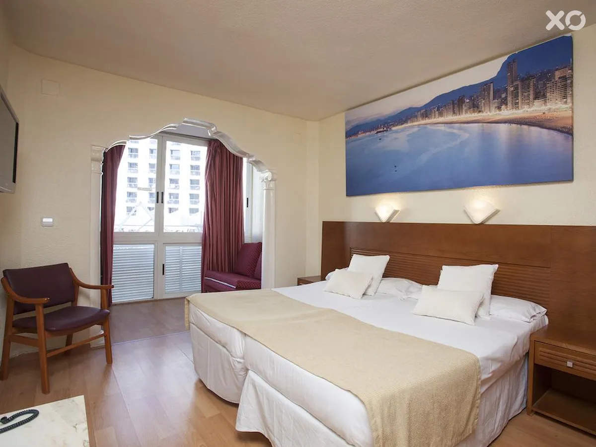 Magic Villa Benidorm Hotel