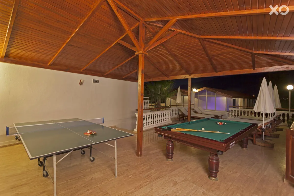 Sunny Hill Alya Hotel