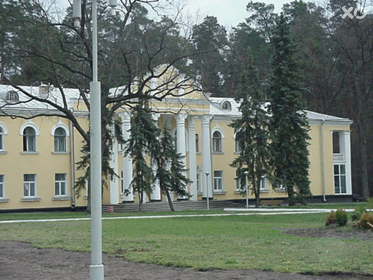 Пуща Озерна