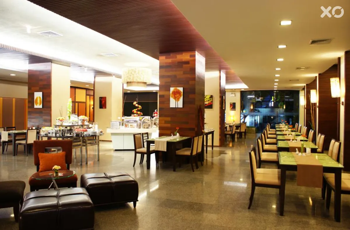 Sunbeam Hotel Pattaya