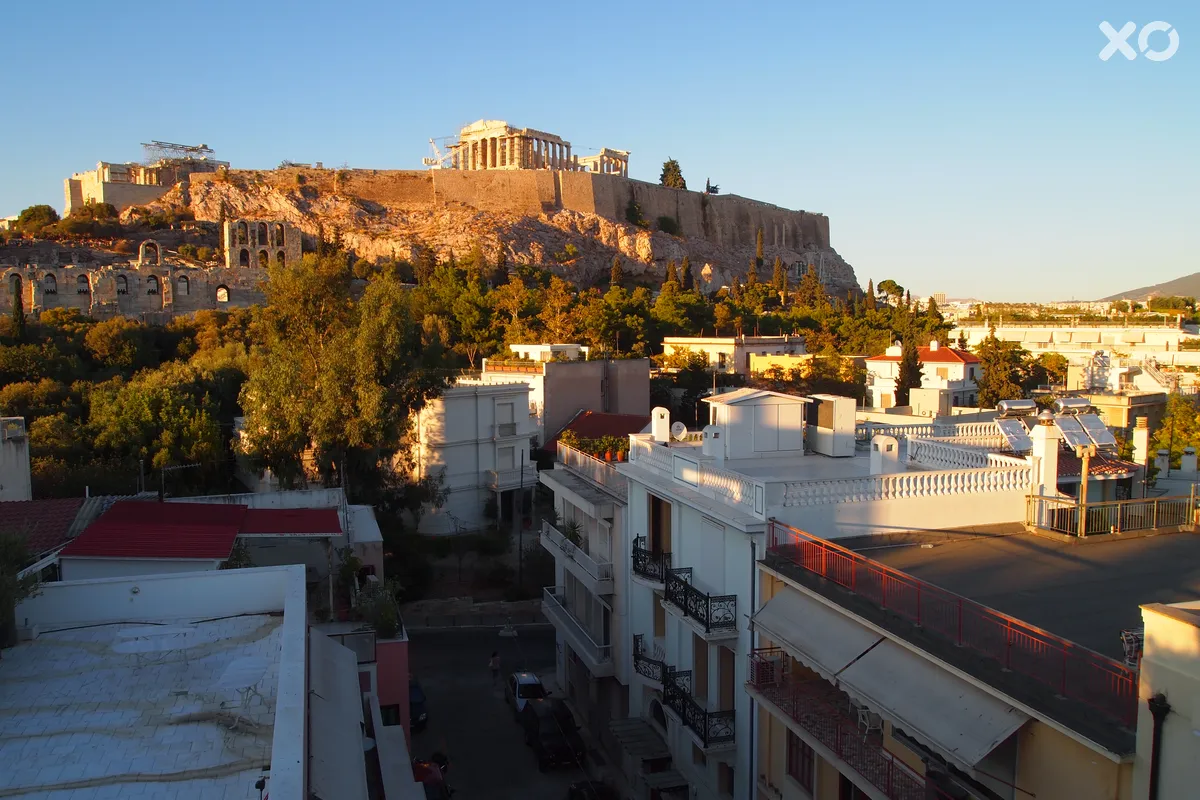 Acropolis View Hotel