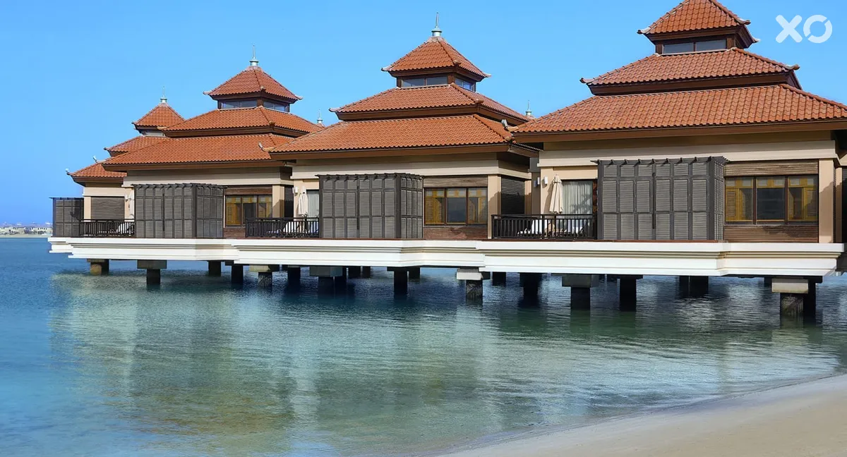 Anantara Dubai The Palm Resort