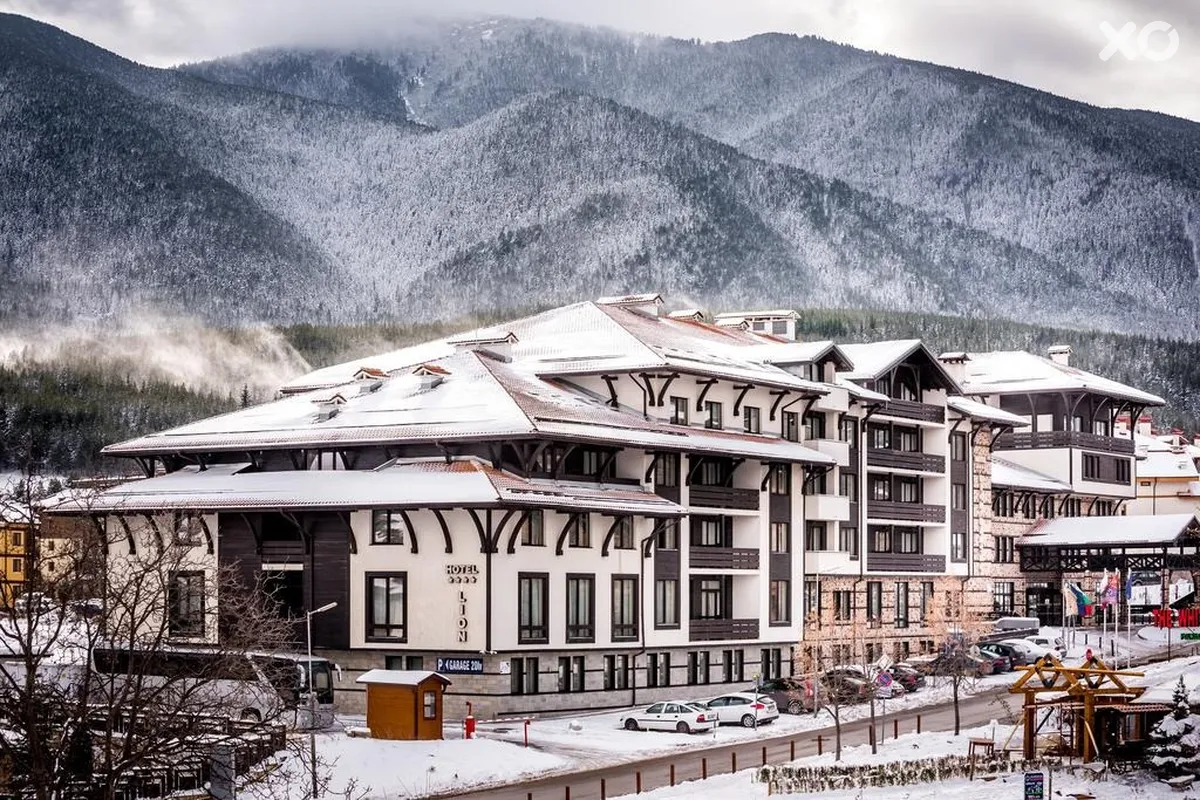 Lion Hotel Bansko
