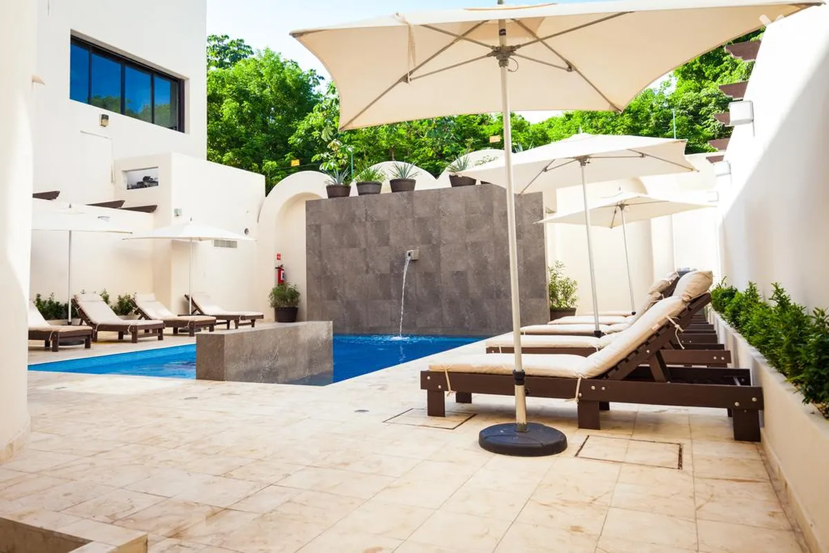 Aspira Hotel & Beach Club