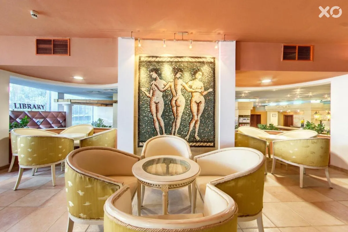 Bellevue Hotel