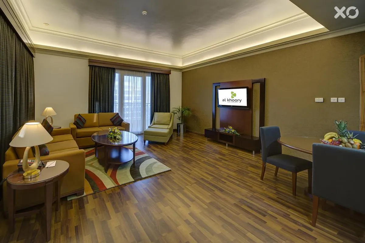 Al Khoory Hotel Apartments Al Barsha