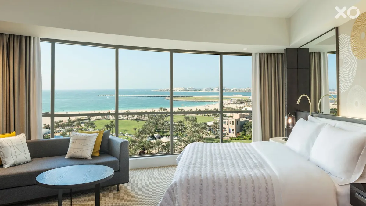 Le Royal Meridien Beach Resort & Spa
