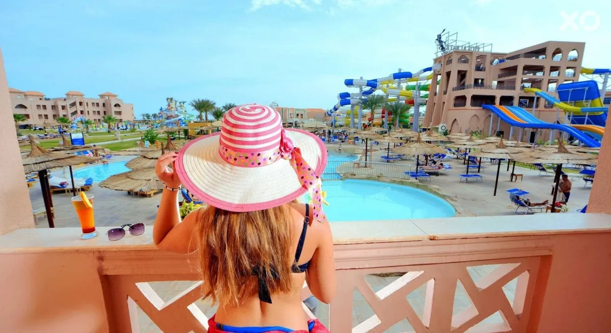 Albatros Aqua Park Resort