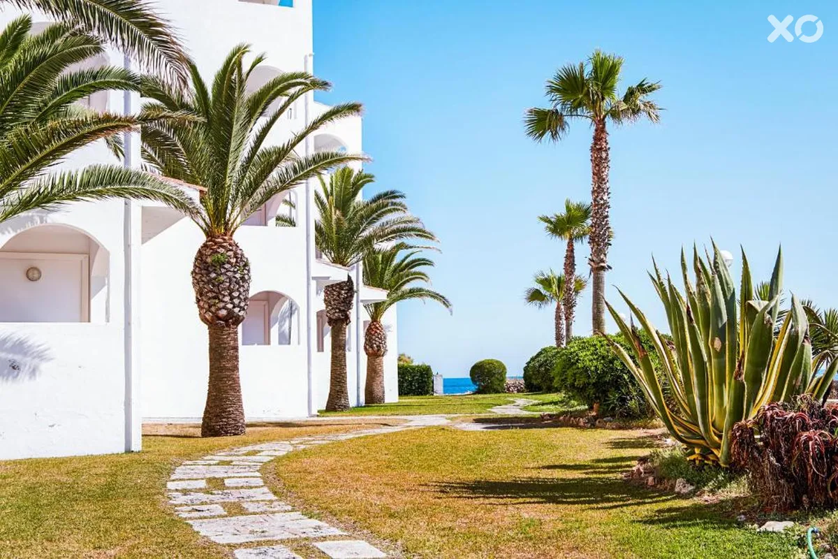 Globales Marina Apartments