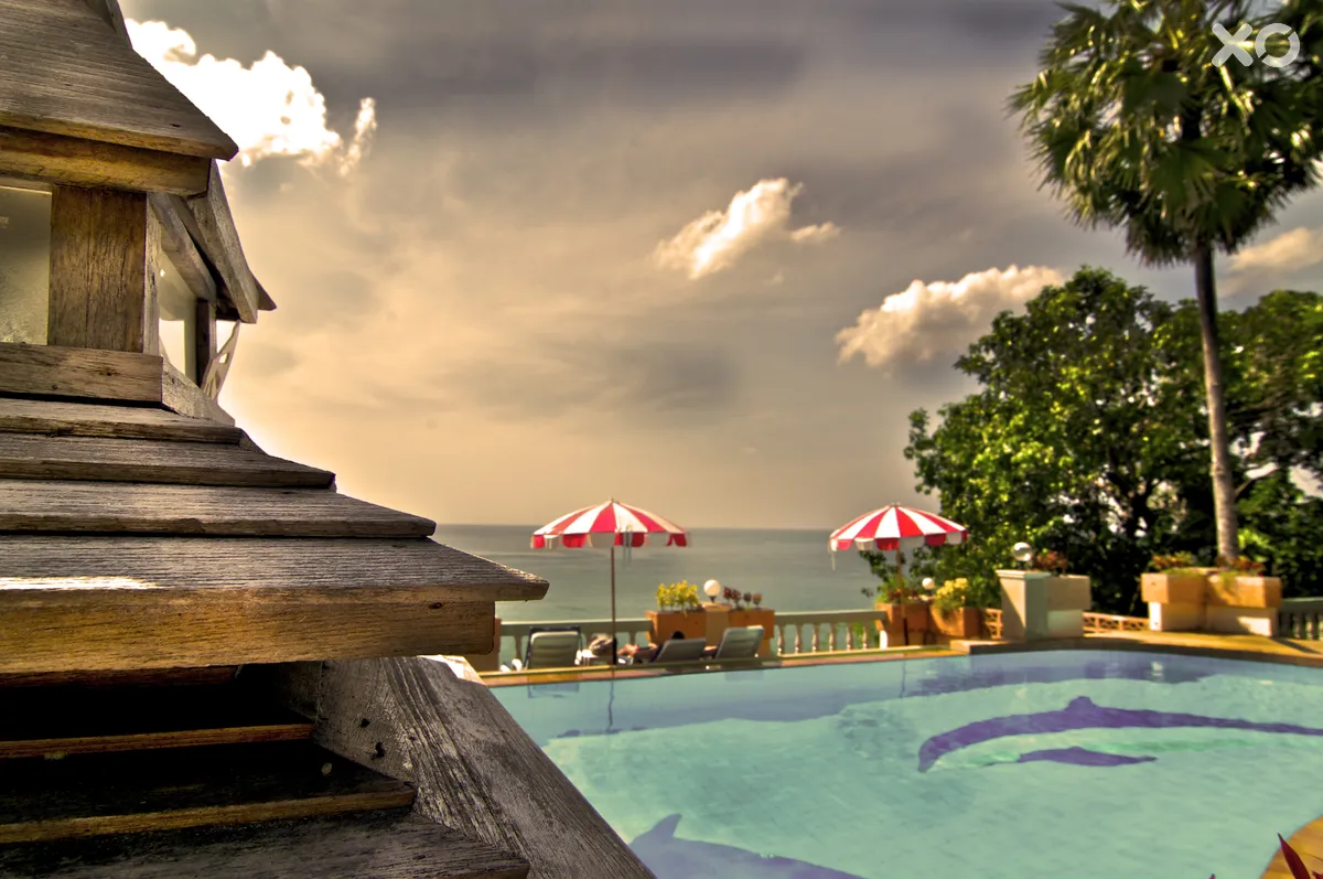 Baan Karon Hill Phuket Resort