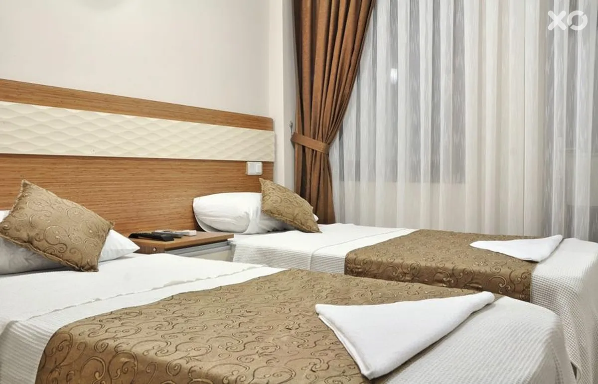 Soleil Hotel