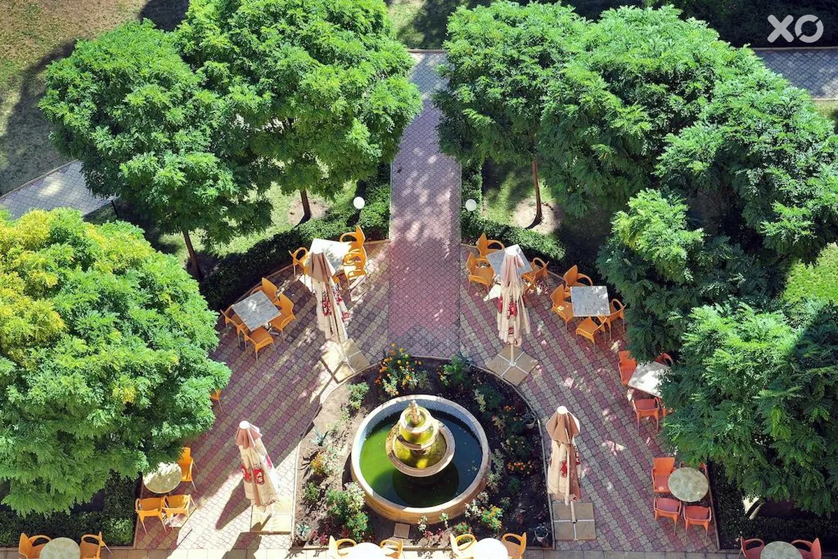 Paradise Green Park