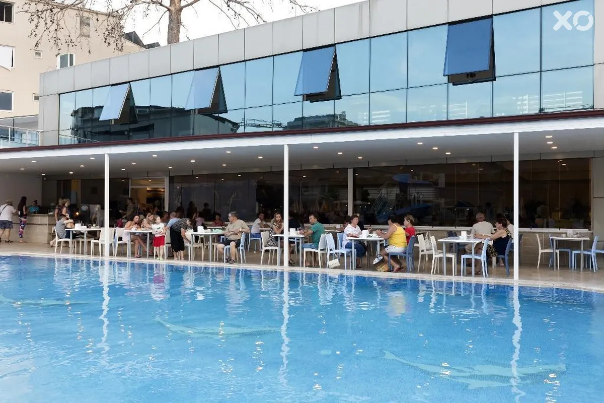 Rios Latte Beach Hotel