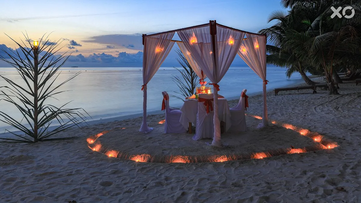 Bandos Maldives