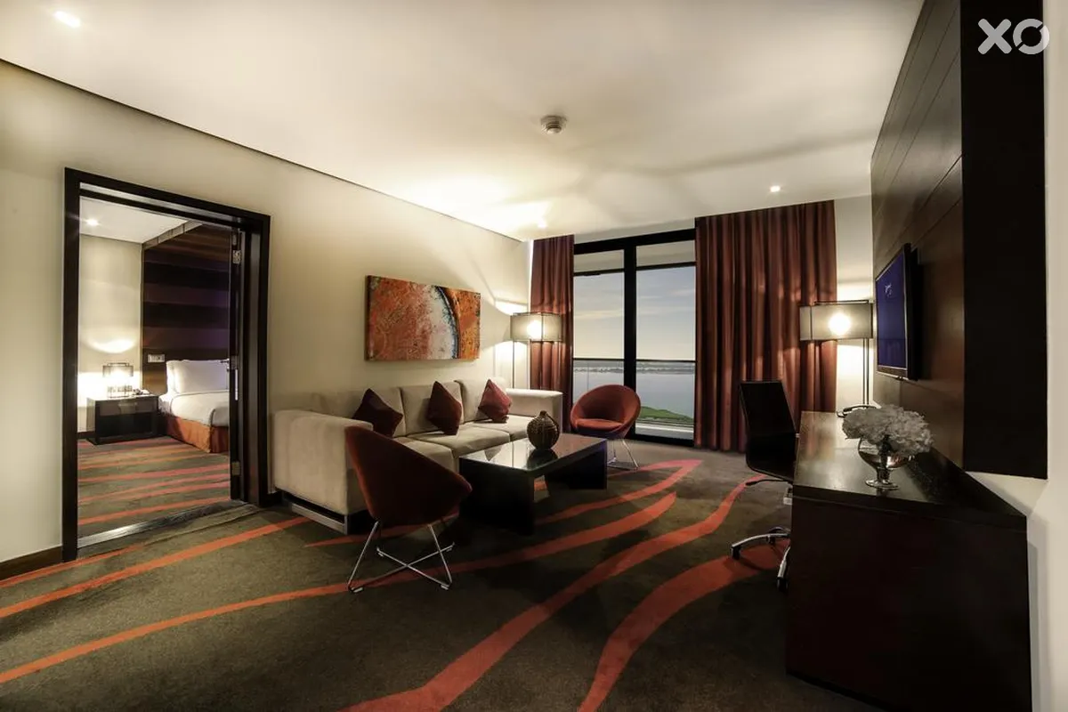 Radisson Blu Hotel Yas Island