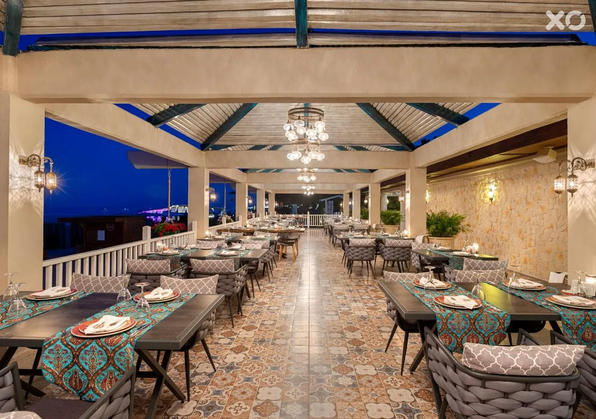 Rixos Premium Tekirova