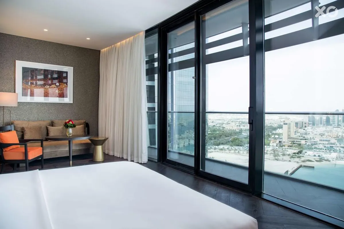 Grand Hyatt Abu Dhabi Hotel & Residences Emirates Pearl