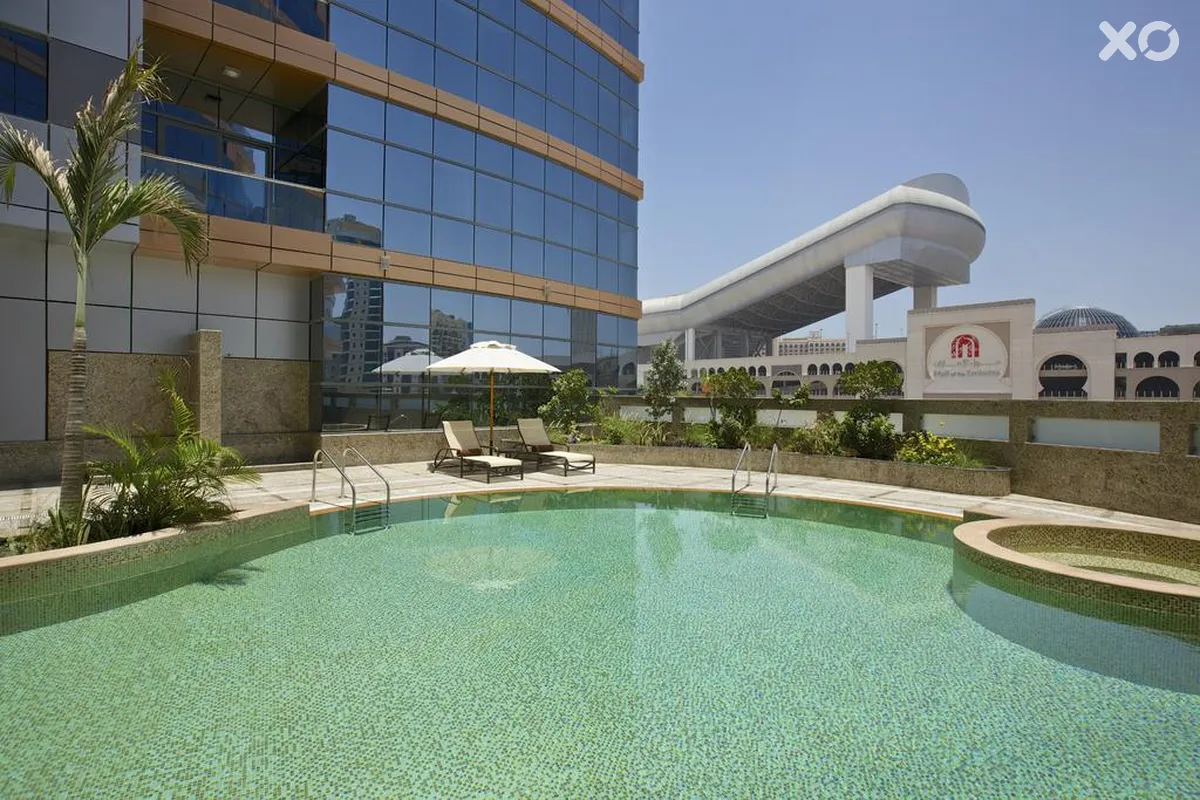 DoubleTree by Hilton Hotel & Residences Dubai Al Barsha