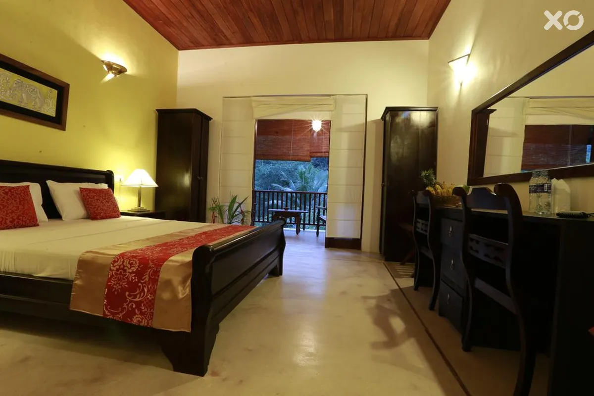 Nooit Gedacht Heritage Hotel