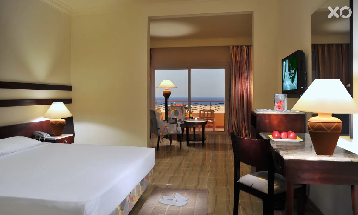 Malikia Resort Abu Dabbab
