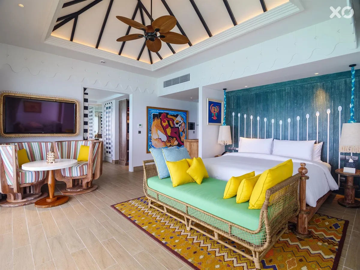 SAii Lagoon Maldives, Curio Collection by Hilton